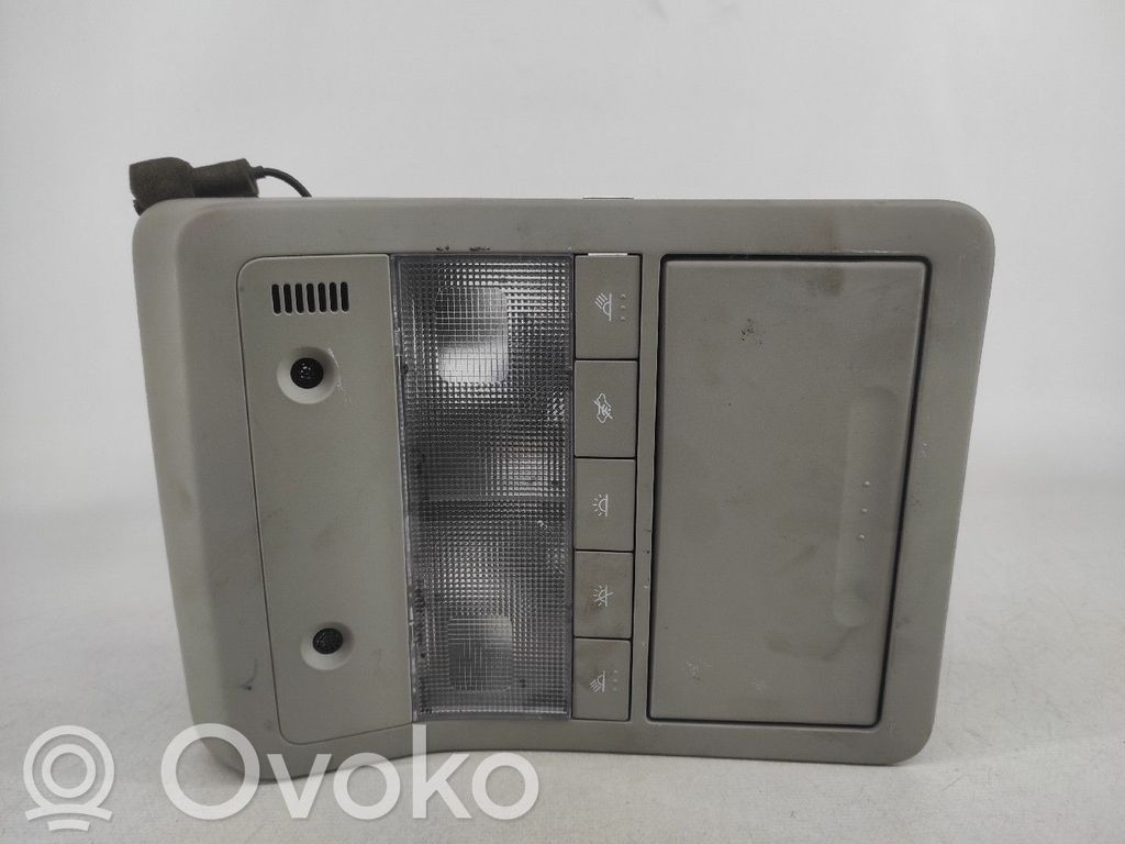Opel Antara Ramă consolă lumini plafon