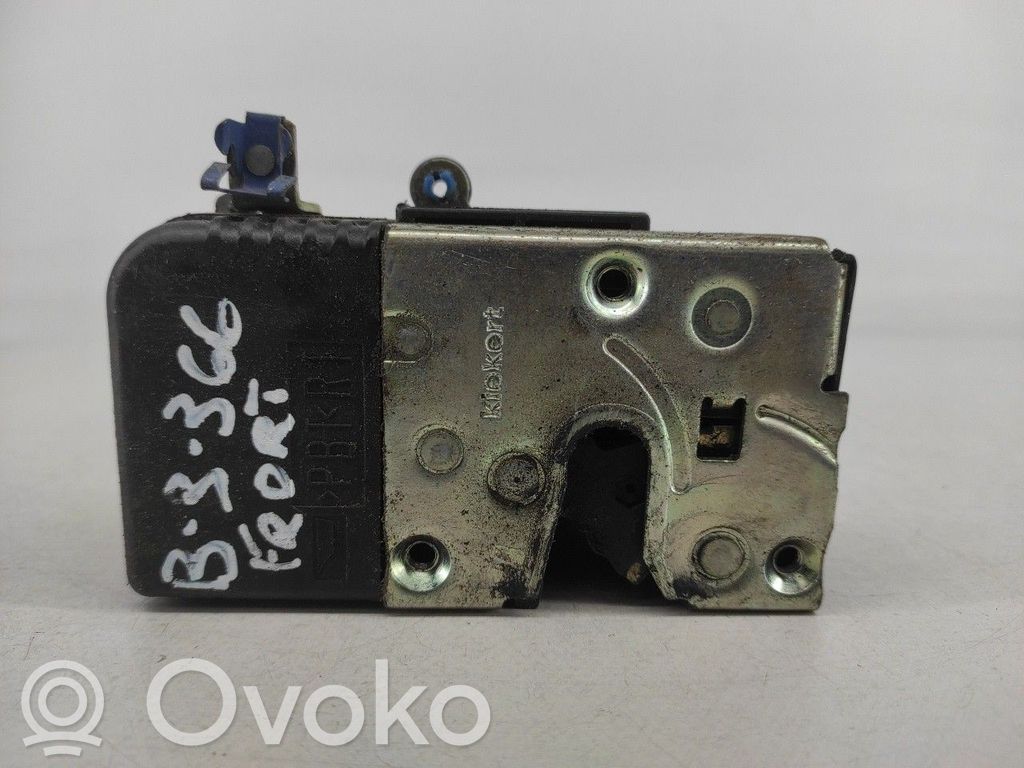 Front door lock   9PINOS