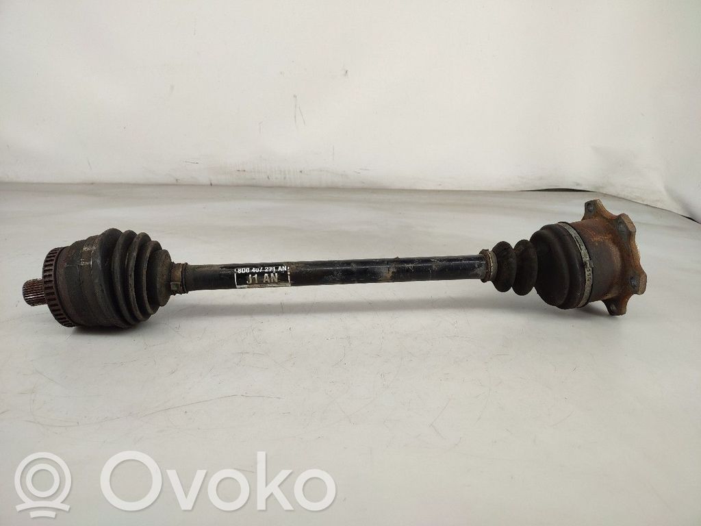 Etuvetoakseli   8D0407271AN