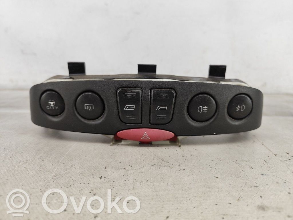 Fiat Punto (188) Bedienteil Bedieneinheit Schalter Multifunktion 