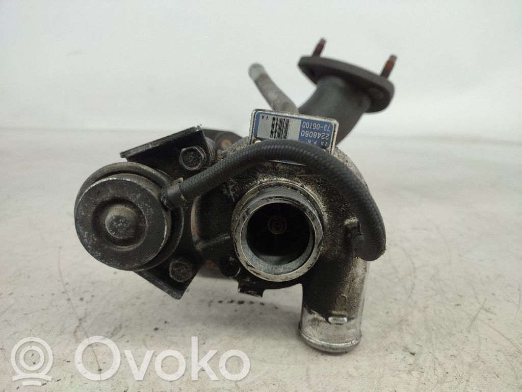 Turbina   TD025L3,TD025L308T