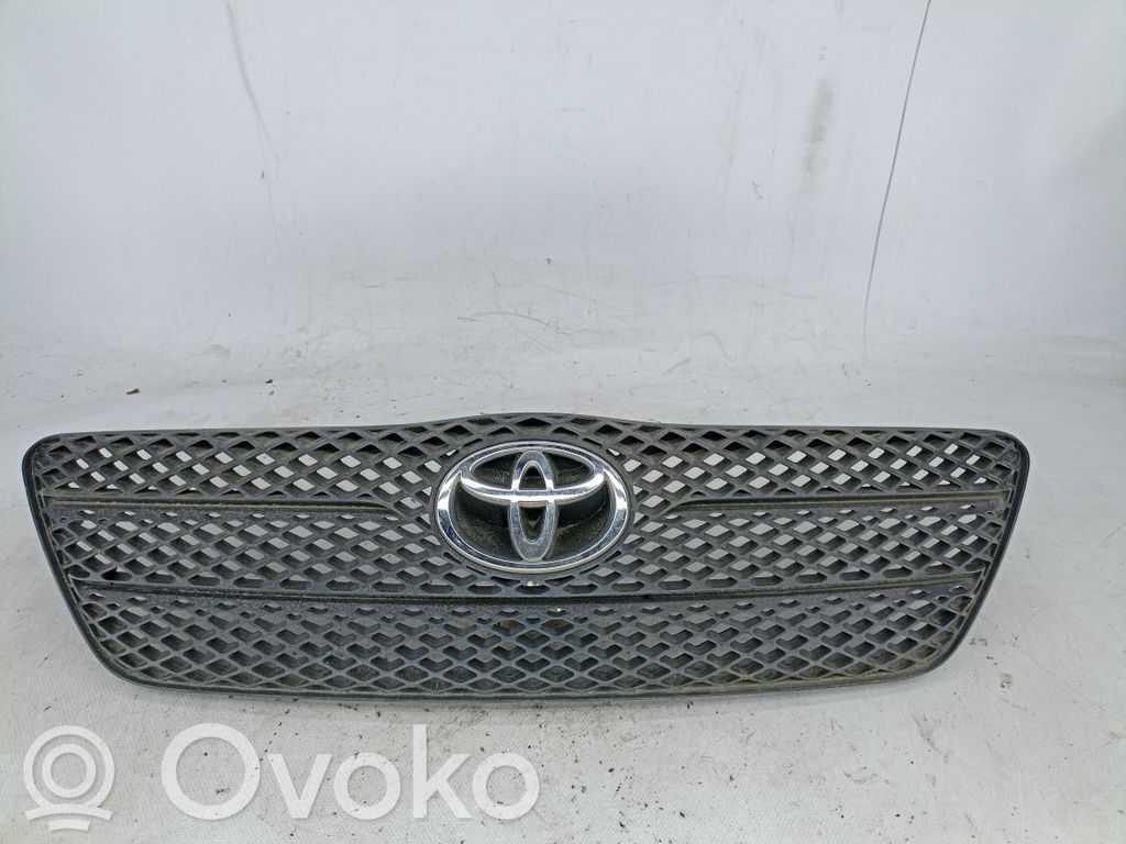 Toyota Yaris Etusäleikkö 