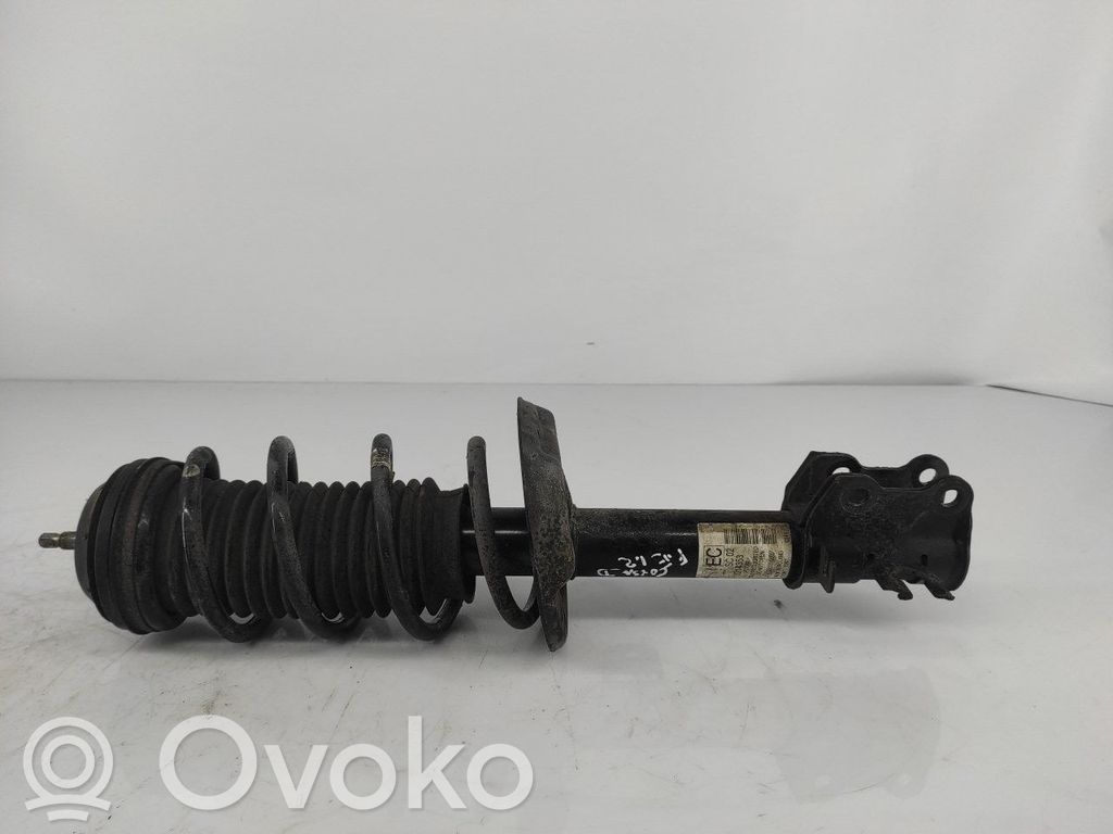 Stoßdämpfer vorne   13214353,GP27380