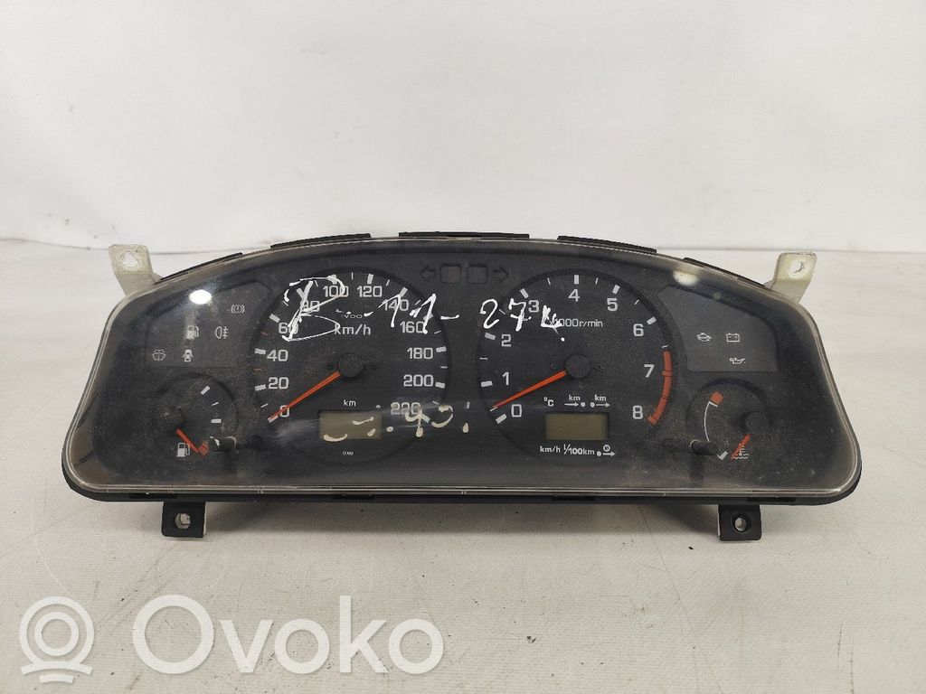 Nissan Primera Nopeusmittari (mittaristo) 