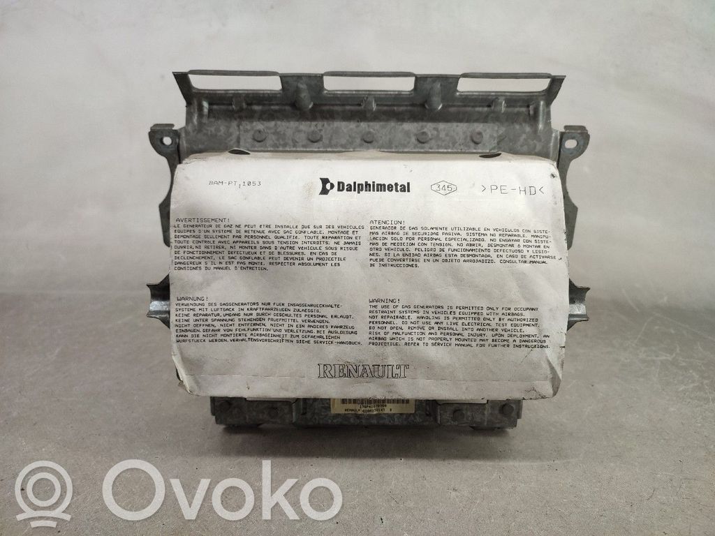 Airbag del pasajero   8200238147B