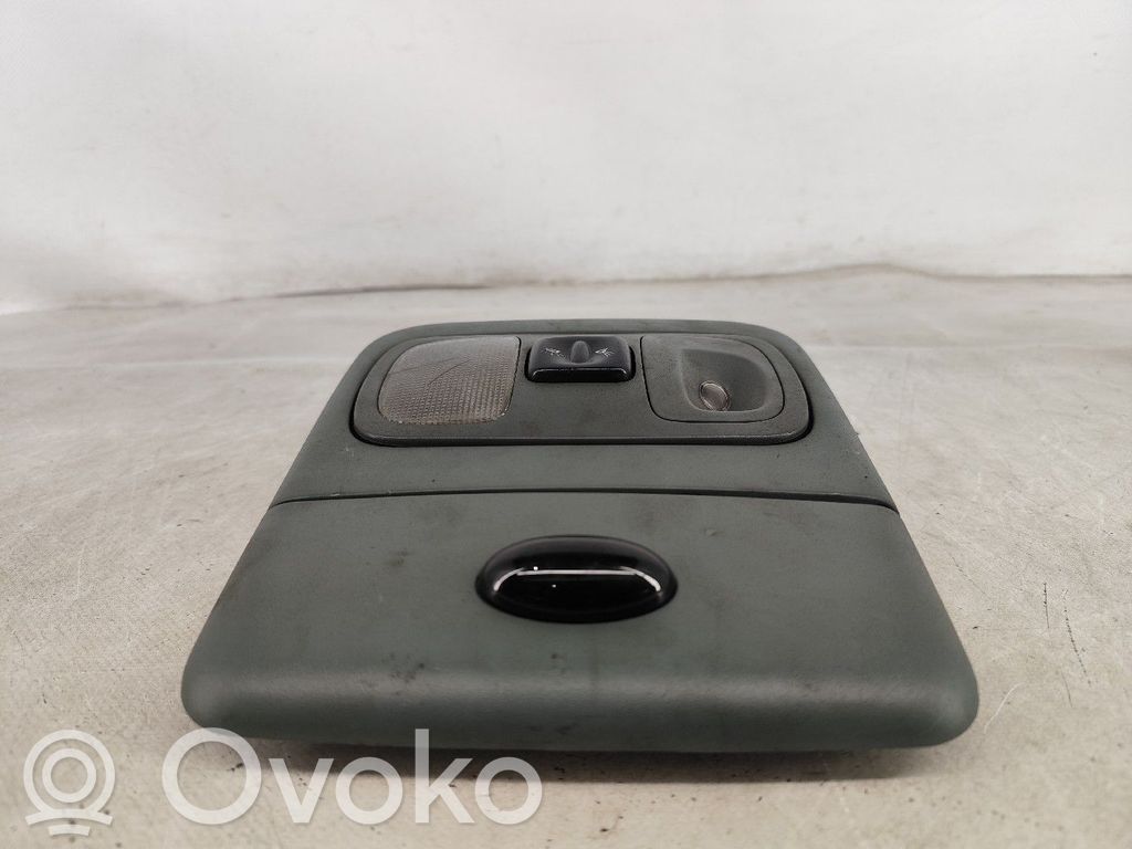 Renault Megane I Headlining lighting console trim 
