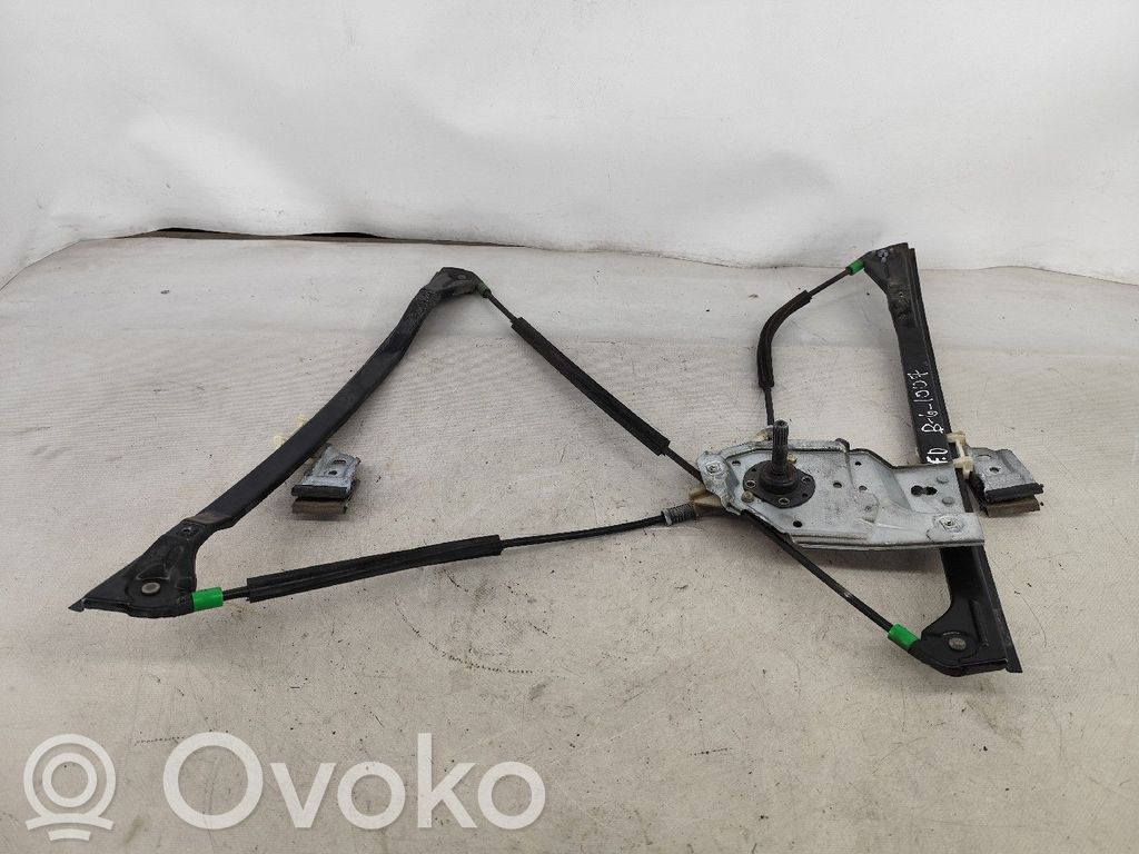 Mechanizm podnoszenia szyby przedniej bez silnika   6N4837401G