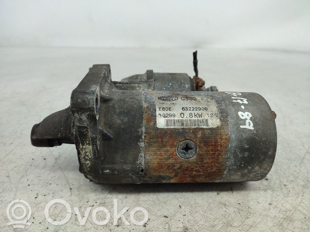 Lancia Y 840 Стартер 