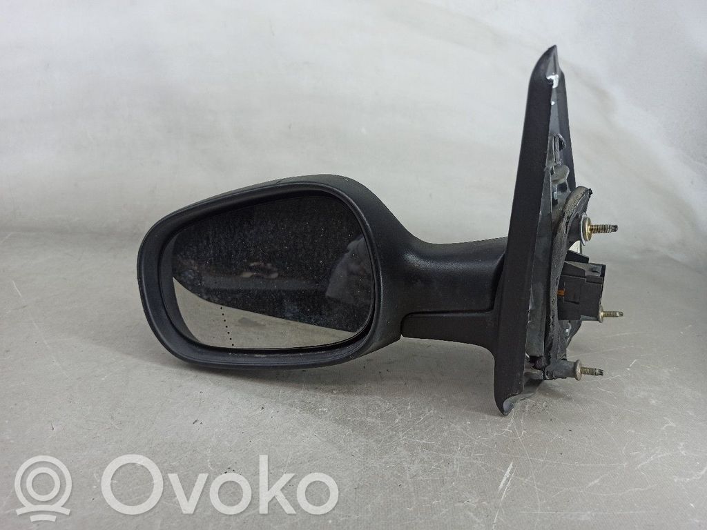 Renault Megane I Specchietto retrovisore elettrico portiera anteriore 