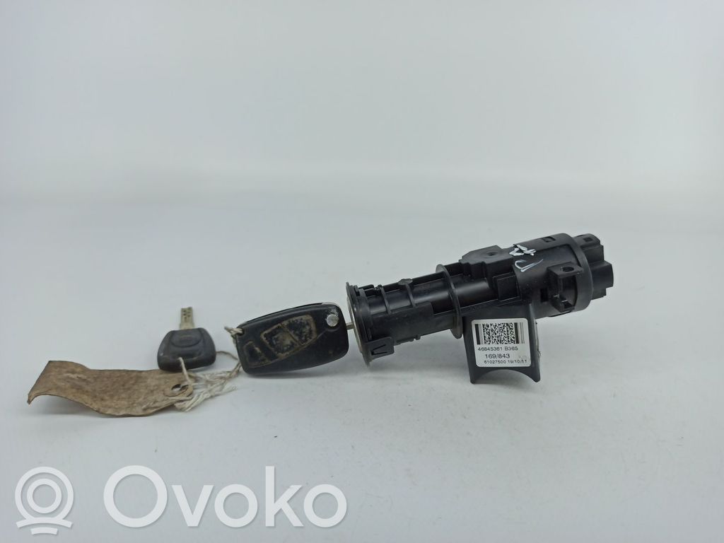 Fiat Panda II Замок зажигания 