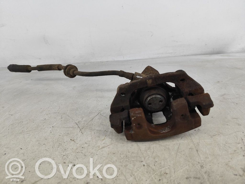 Bremssattel hinten
