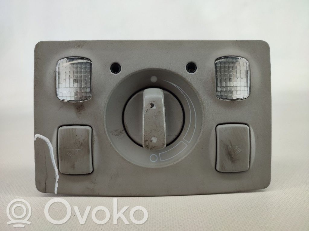 Headlining lighting console trim   ESTALADO