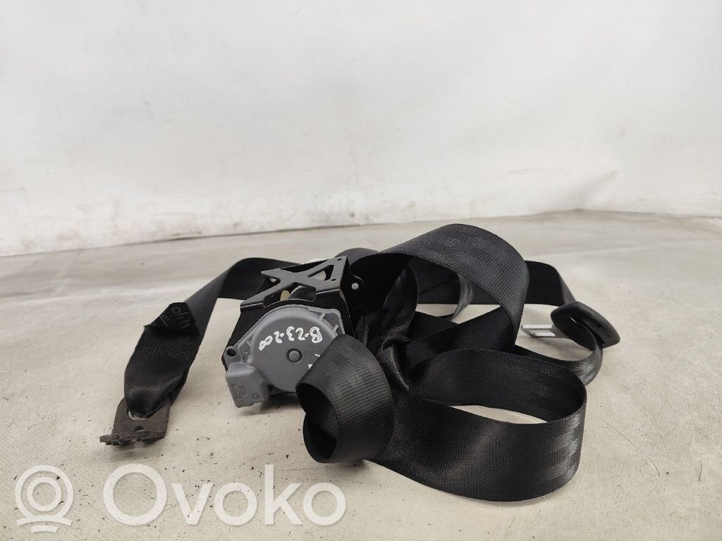 Sicherheitsgurt hinten   8X0857805,306866599G48