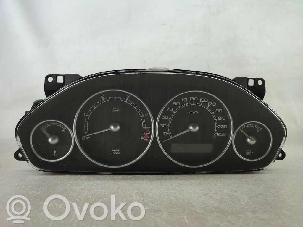 Jaguar X-Type Tachimetro (quadro strumenti) 