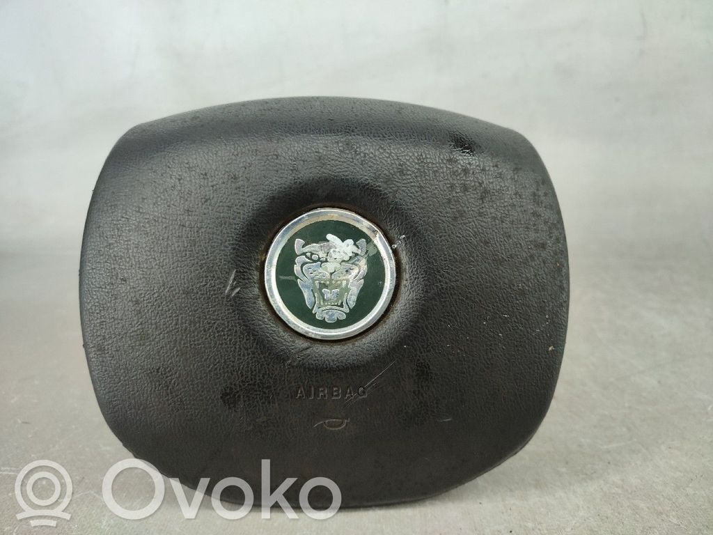 Jaguar X-Type Poduszka powietrzna Airbag kierownicy 