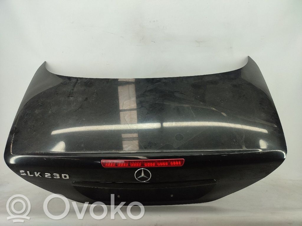 Mercedes-Benz SLK R170 Puerta del maletero/compartimento de carga 