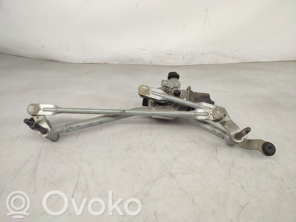 Motor del limpiaparabrisas   288001161R,5PINOS,A9829397