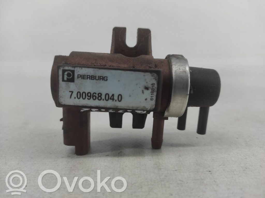 Elettrovalvola turbo   700968040