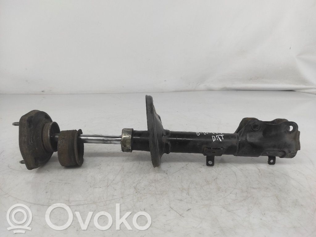 Stoßdämpfer hinten