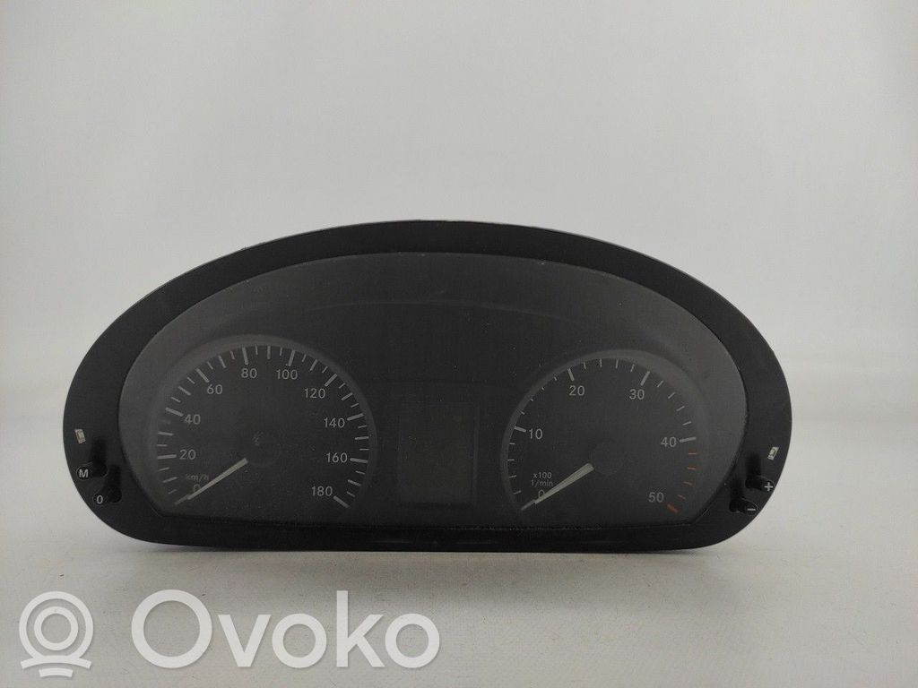 Nopeusmittari (mittaristo)   A9064466621