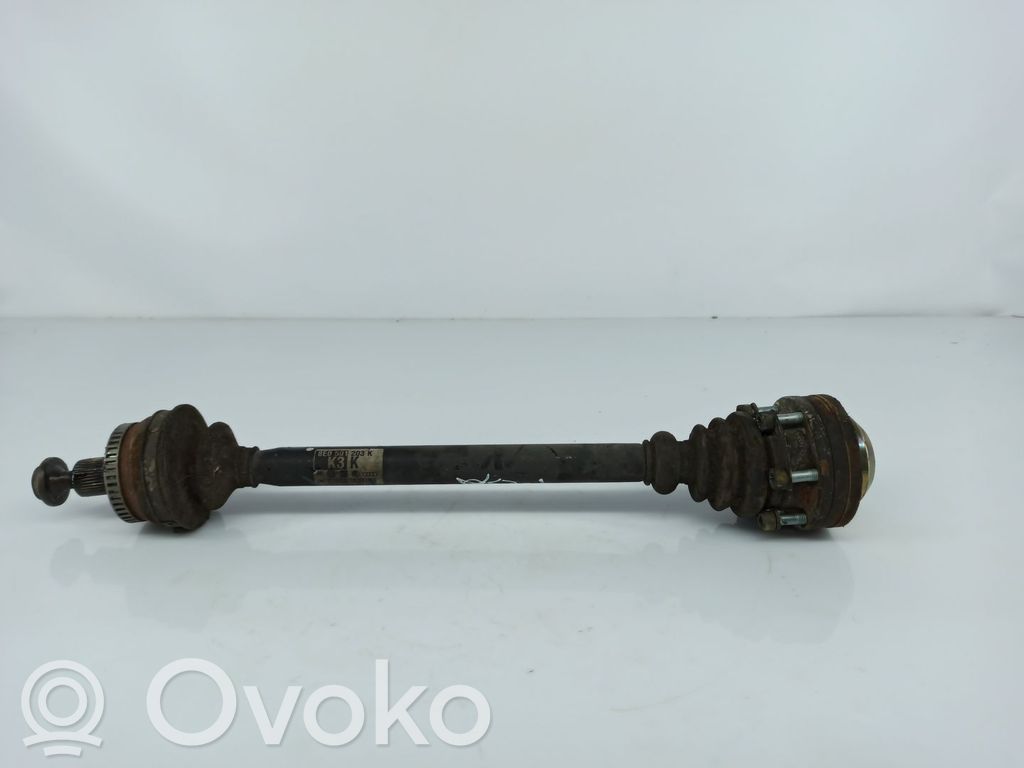 Audi A4 S4 B6 8E 8H Etuvetoakseli 