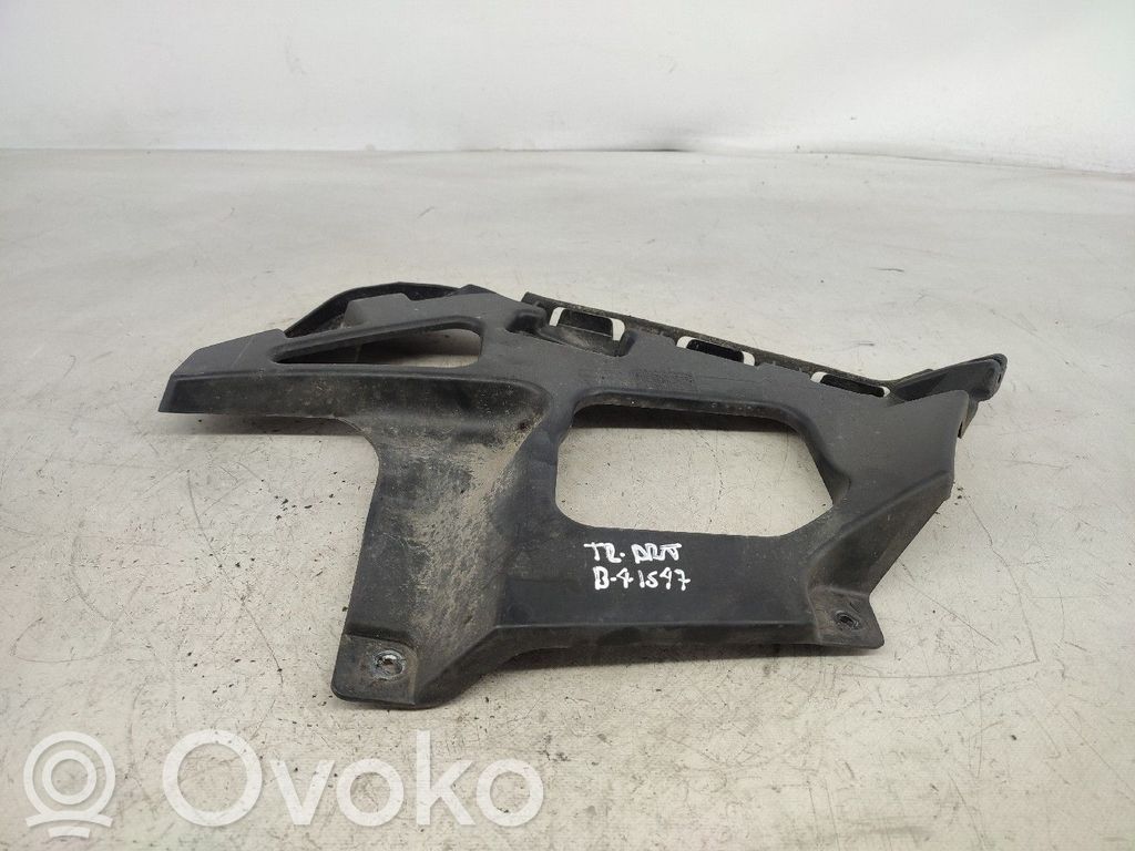 Soporte del parachoques delantero   TRAS,8200146045,DRT