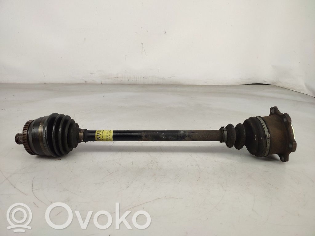 Audi A4 S4 B5 8D Etuvetoakseli 