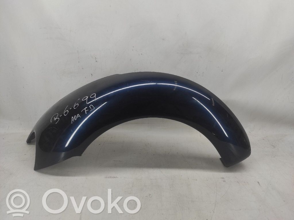 Volkswagen New Beetle Guardabarro 