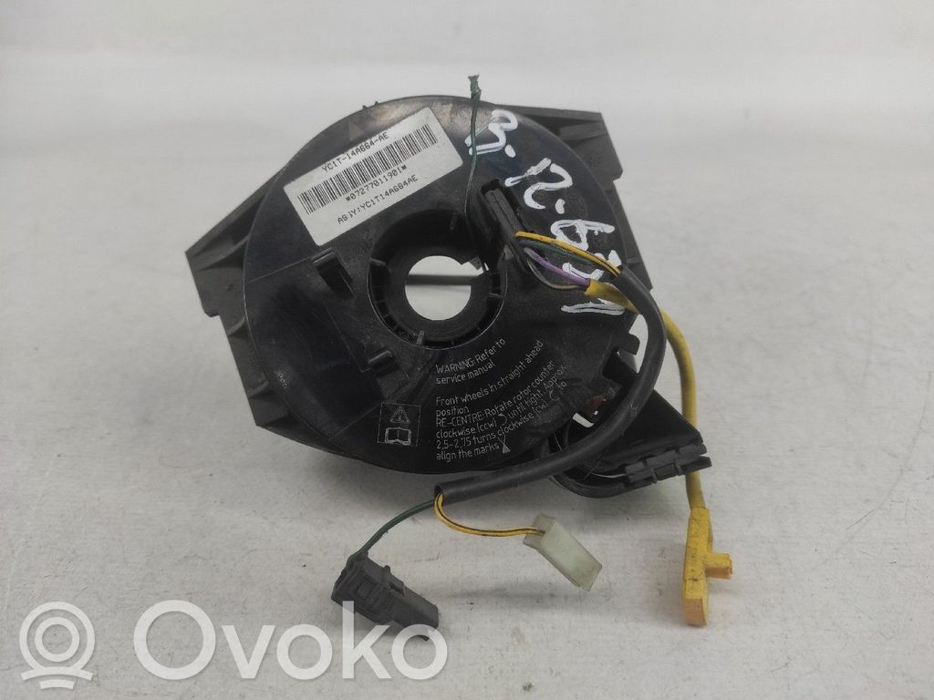 Inel glisant airbag (inel SRS)   YC1T14A664AE,07277011901