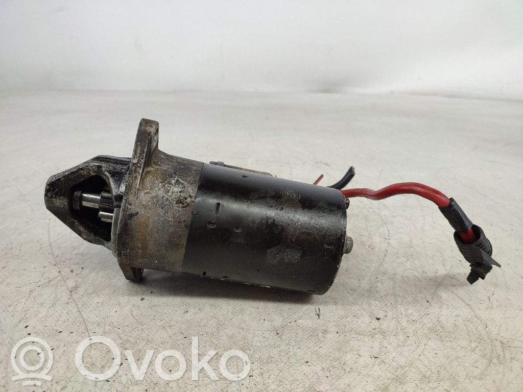 Starter motor   0001106015