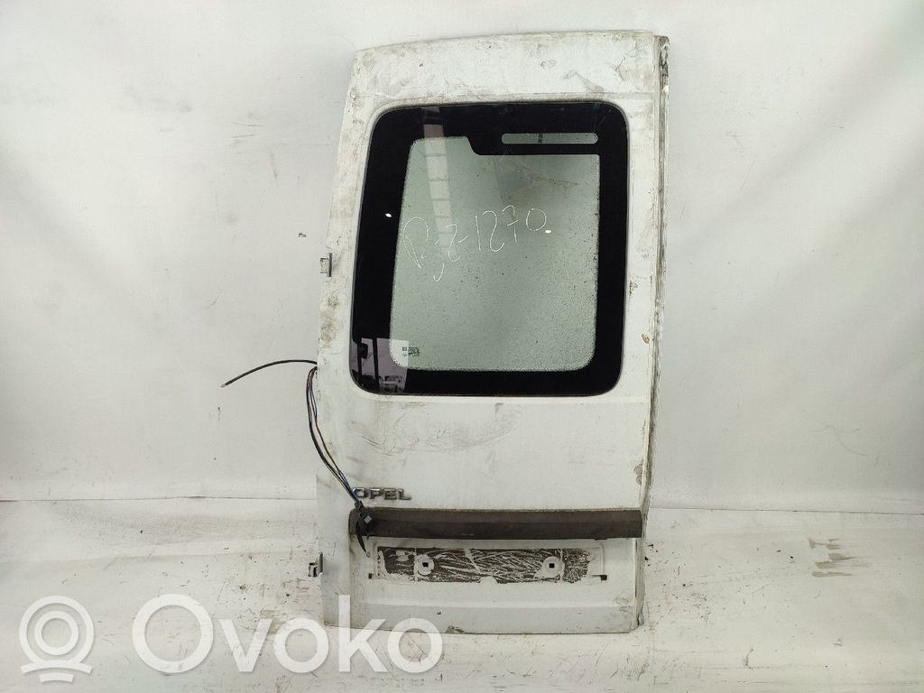 Tailgate/trunk/boot lid