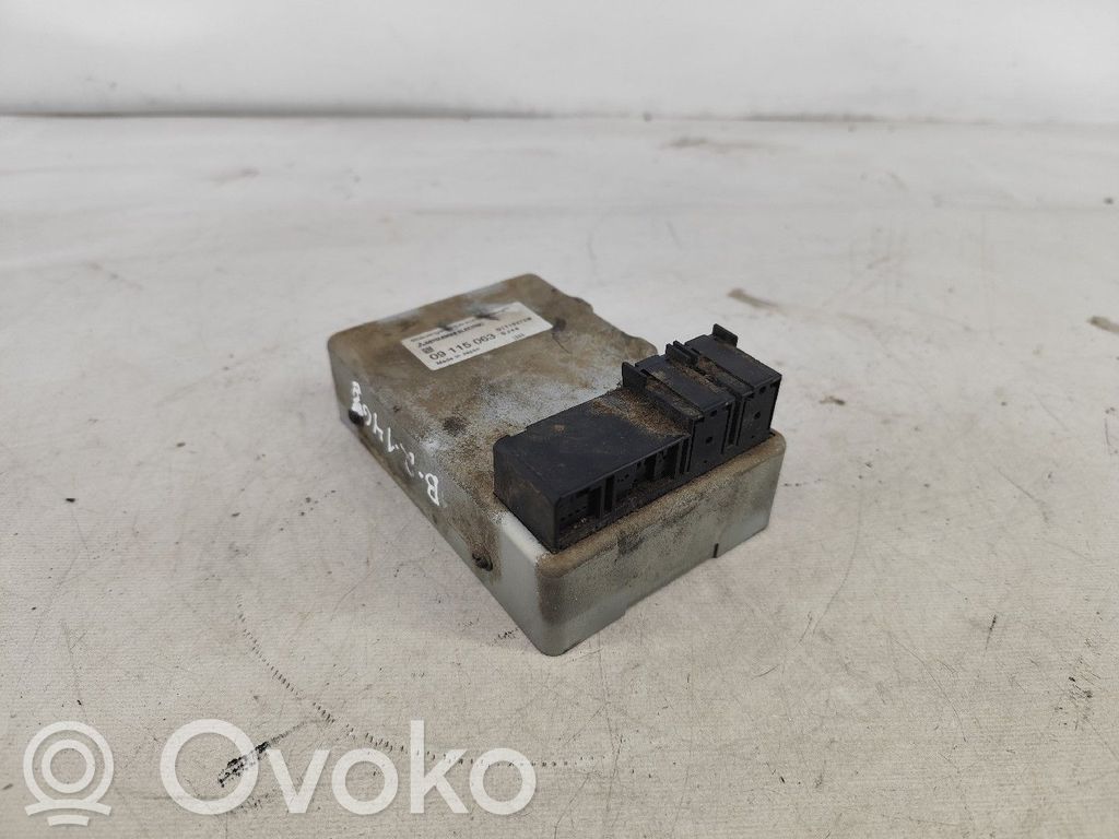 Unidad de control/módulo del motor   09115063