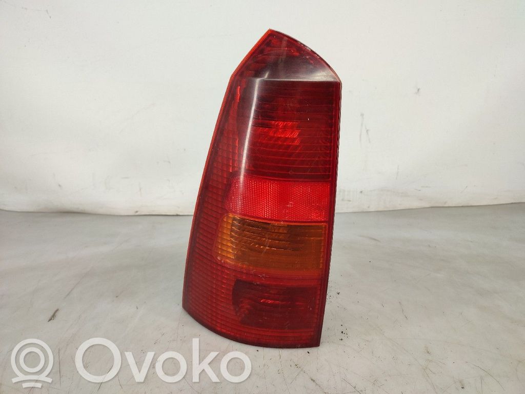 Tailgate rear/tail lights   XS4X13N004EC