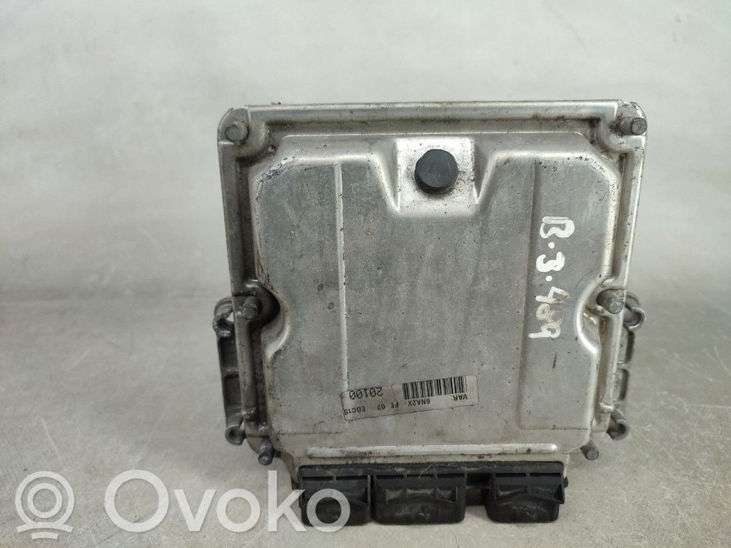 Unidad de control/módulo del motor   9642014980