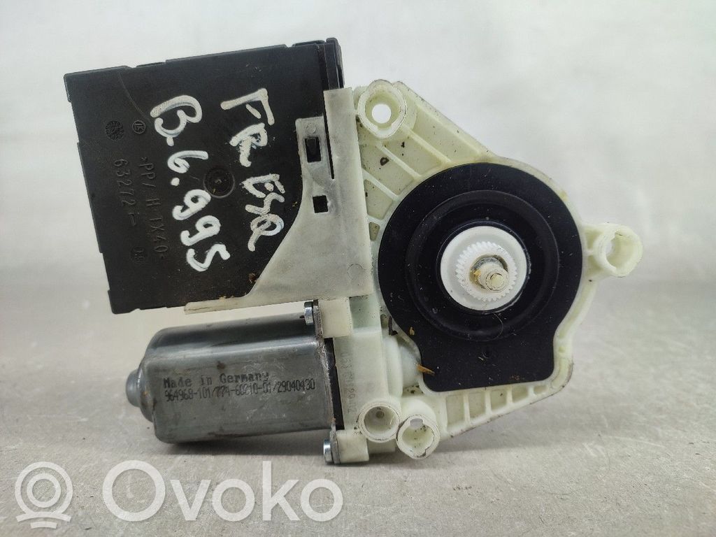 Volkswagen Golf VI Motor macara geam ușă față 
