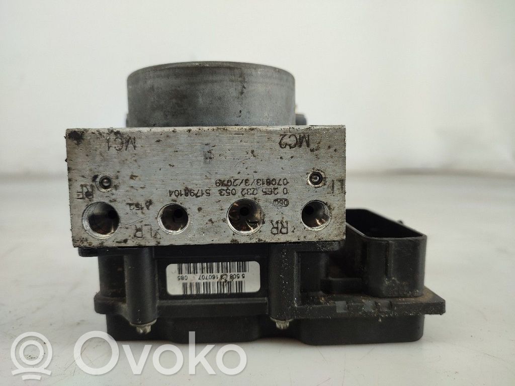 Fiat Grande Punto Pompă ABS 