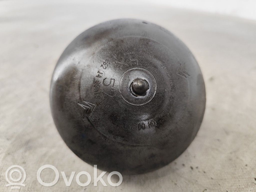 Citroen C5 Front shock absorber/damper 