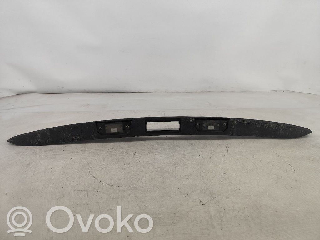 Verkleidung Abdeckung Kofferraum   6M51A43404