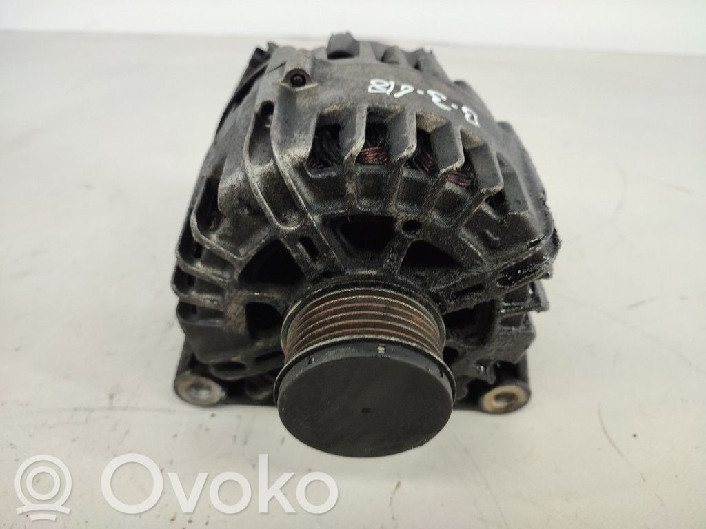 Alternator   9665617780