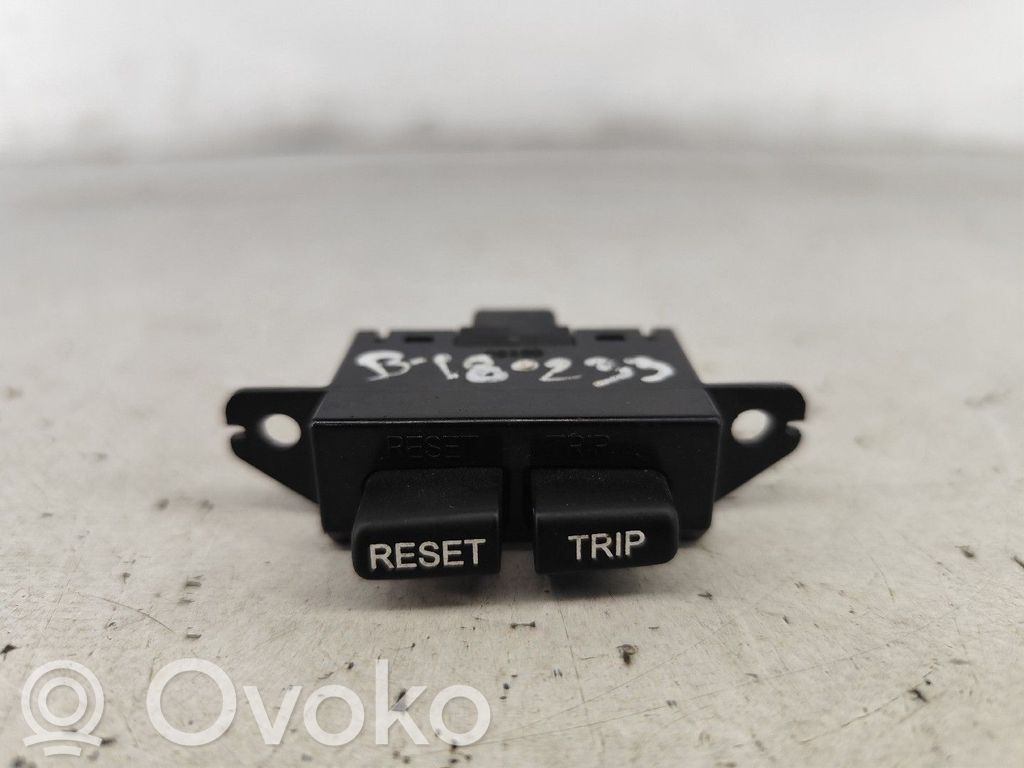 Multifunctional control switch/knob   80526,RESETTRIP