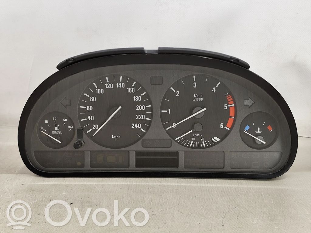 Speedometer (instrument cluster)   6903800,110008735