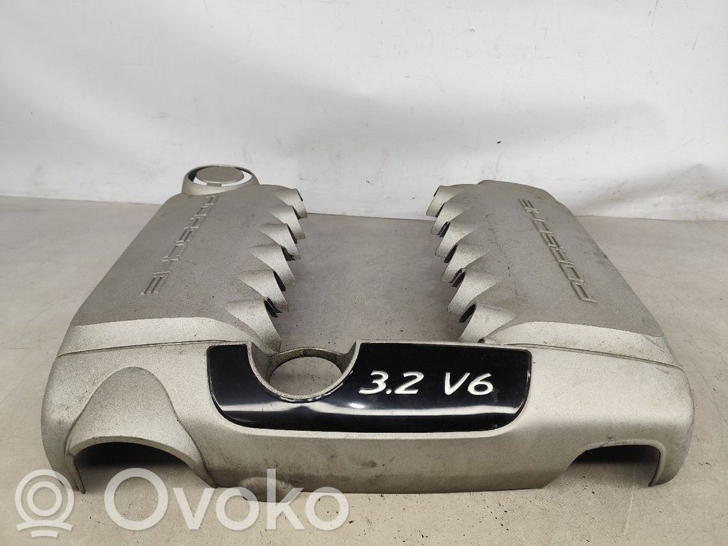 Motorabdeckung   7L5103925