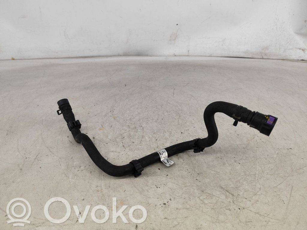 Coolant pipe/hose   J9D314F604AB