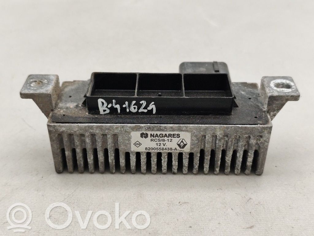 Autres unités de commande / modules   8200558438A