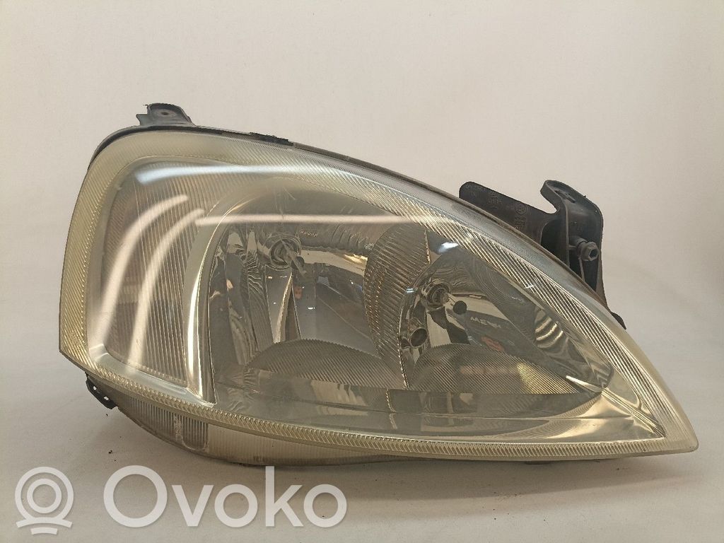 Headlight/headlamp   09114330,89302121,8PINOS