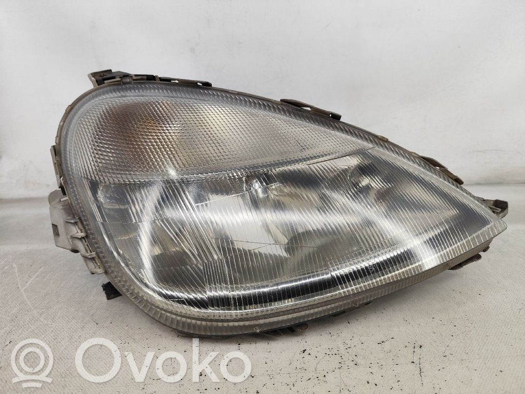 Mercedes-Benz A W168 Faro/fanale