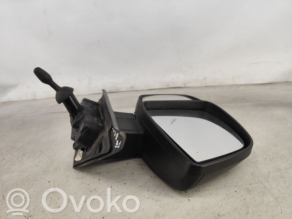 Opel Combo D Rétroviseur électrique de porte avant 