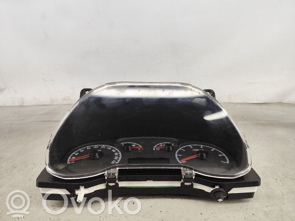 Velocímetro (tablero de instrumentos)   503015160610,52070777