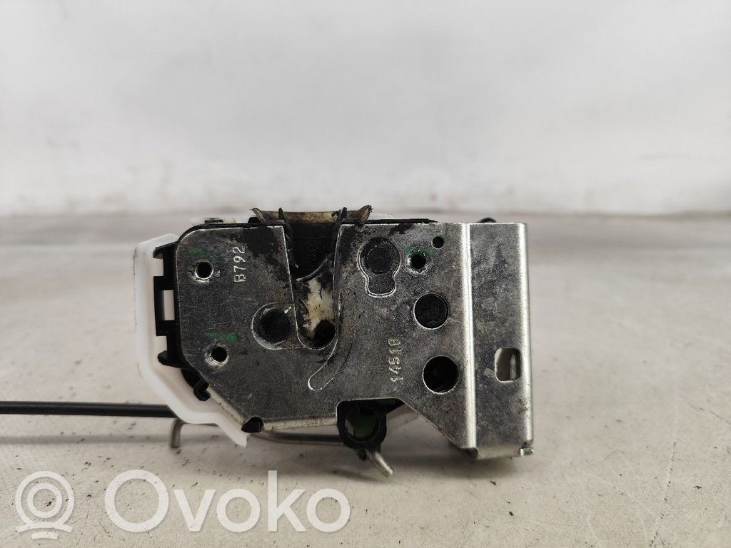 Cerradura de puerta delantera   14S18,5PINOS
