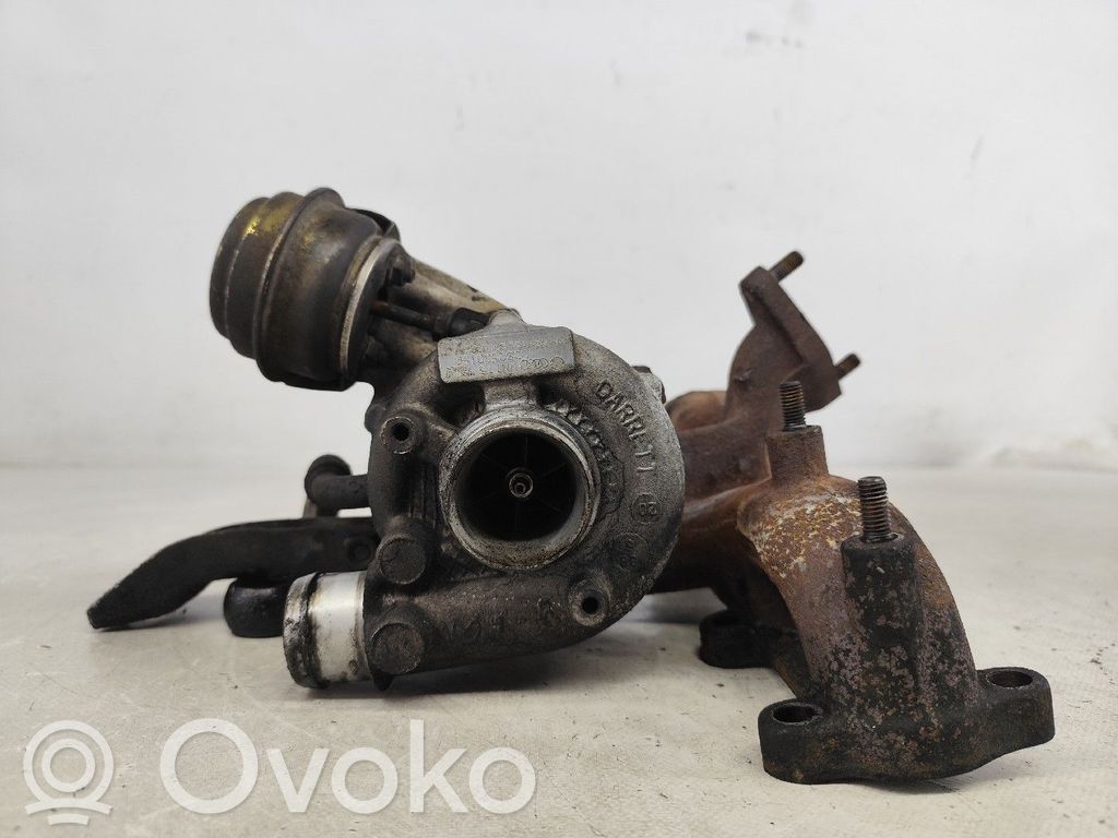 Turbo   VNT15,038253019A